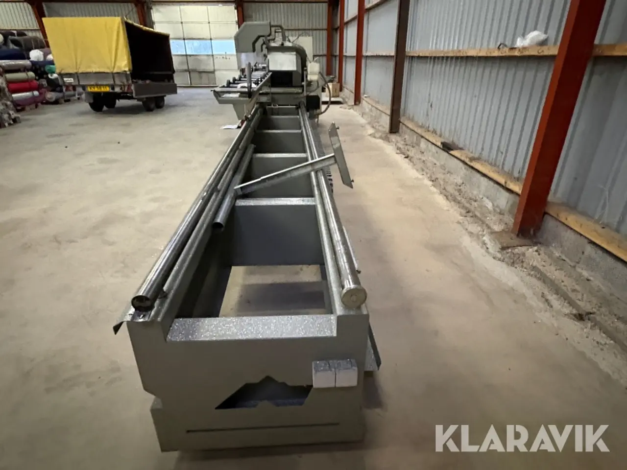 Billede 6 - Dobbelt geringssav Emmegi Classic Orion 500 TU/6