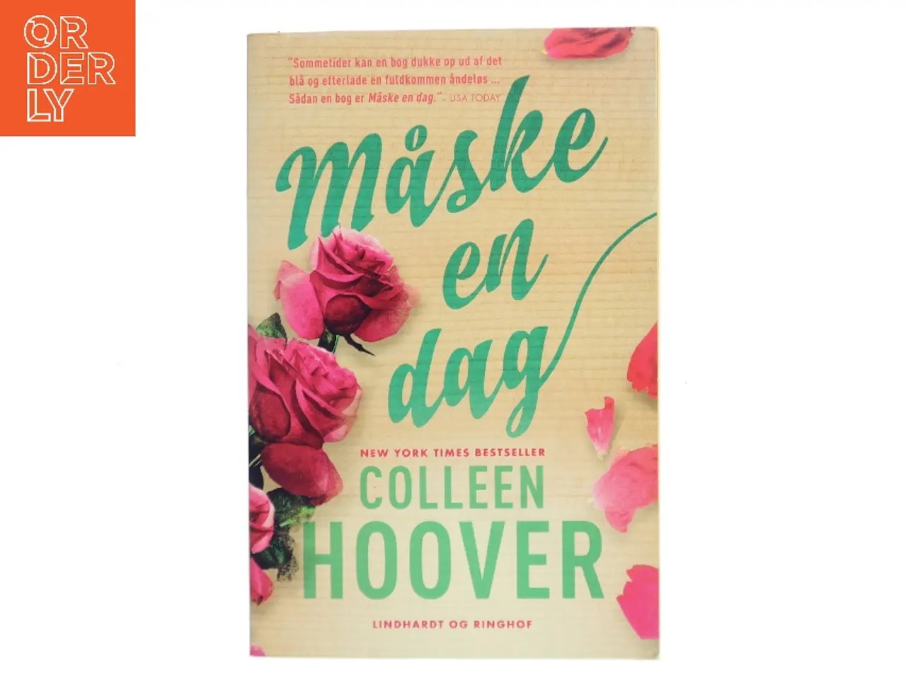 Billede 1 - Måske en dag af Colleen Hoover (Bog)