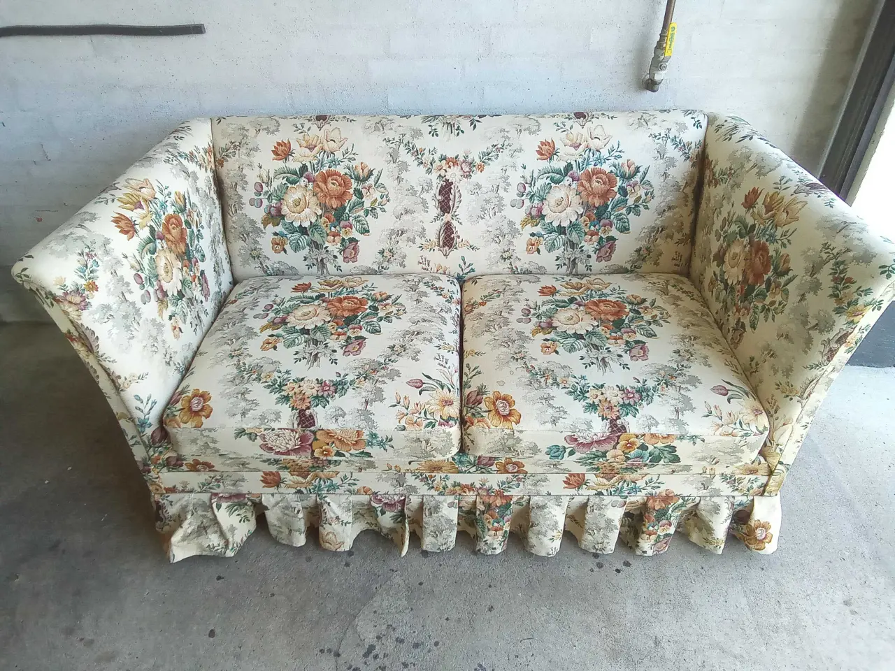 Billede 1 - Londonsofa