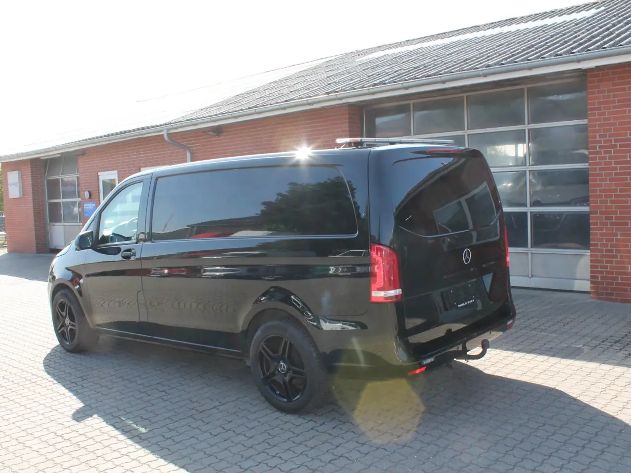 Billede 4 - Mercedes Vito 116 2,2 CDi Complete aut. L