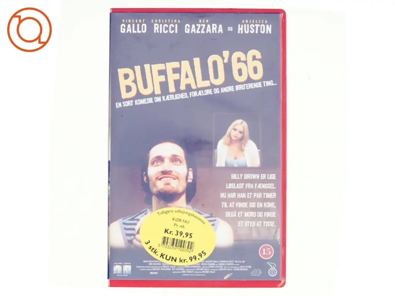 Billede 1 - Buffalo 66