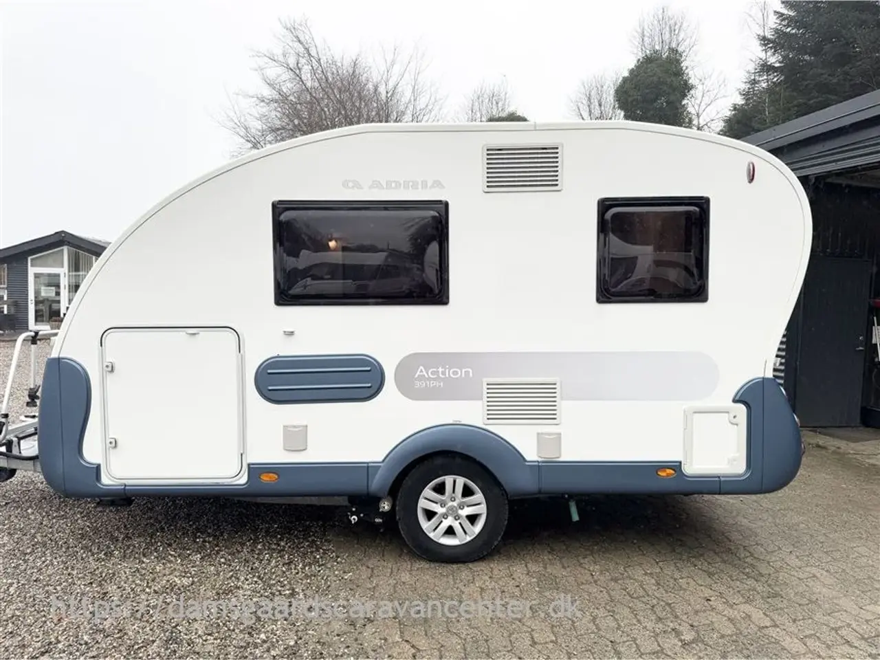 Billede 5 - 2018 - Adria Action 391 PH   Dobbeltseng-Mover-Telt