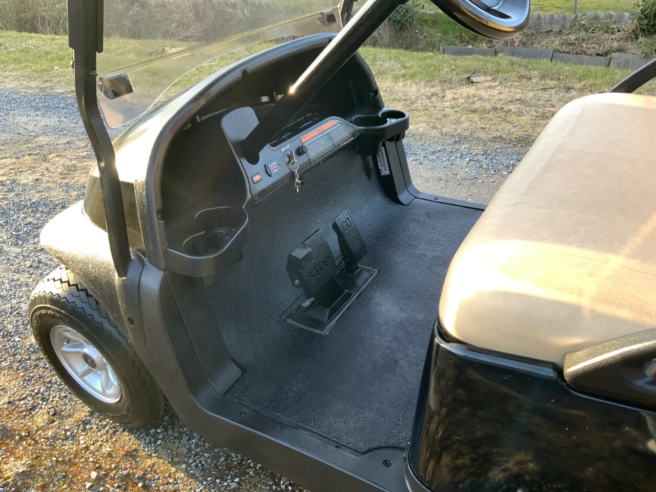 Billede 3 - Club car President golfbil
