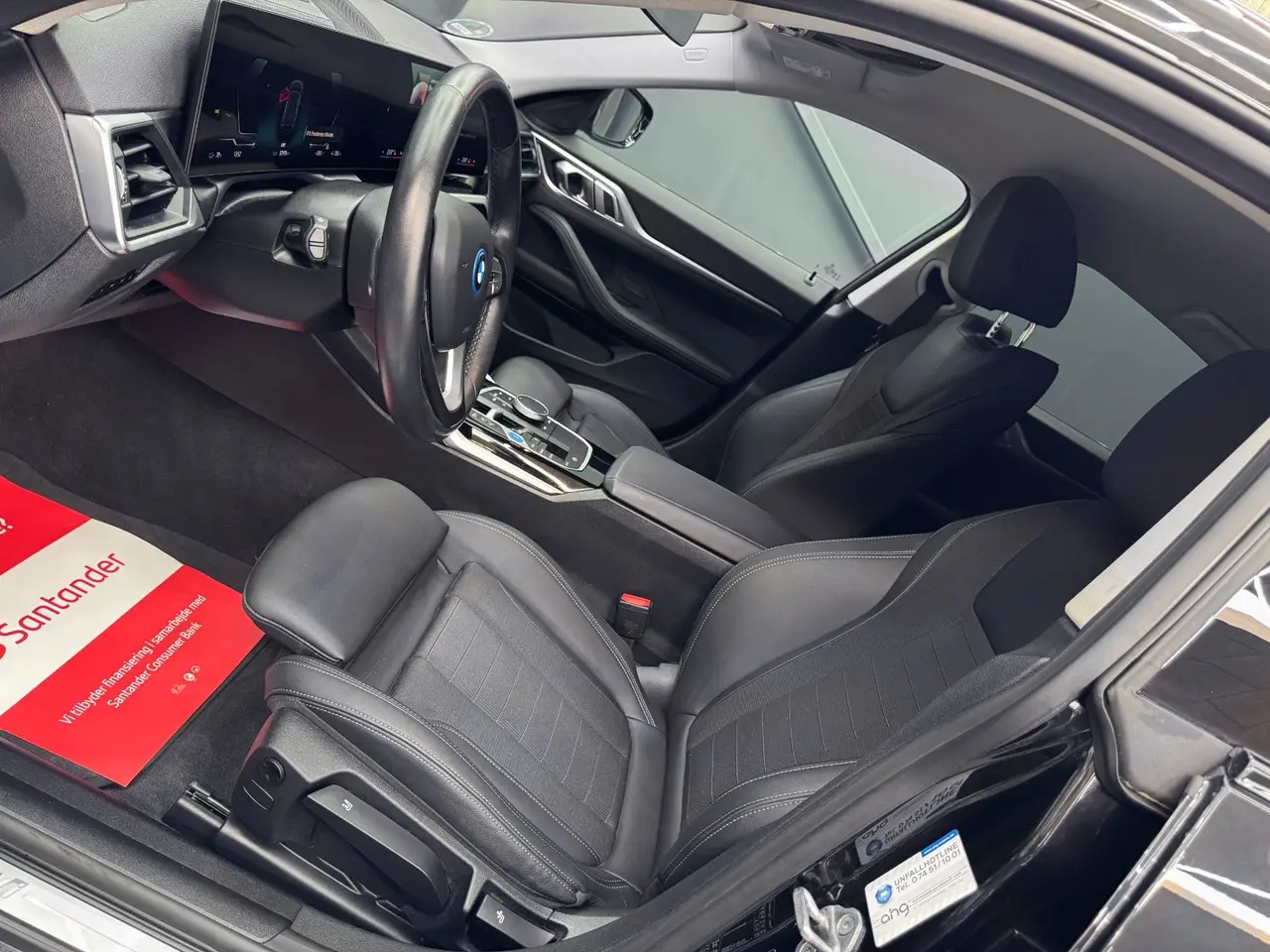 Billede 6 - BMW i4  eDrive40