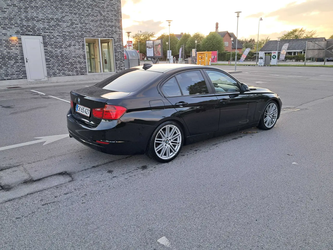 Billede 5 - Bmw 318d 2014 f30