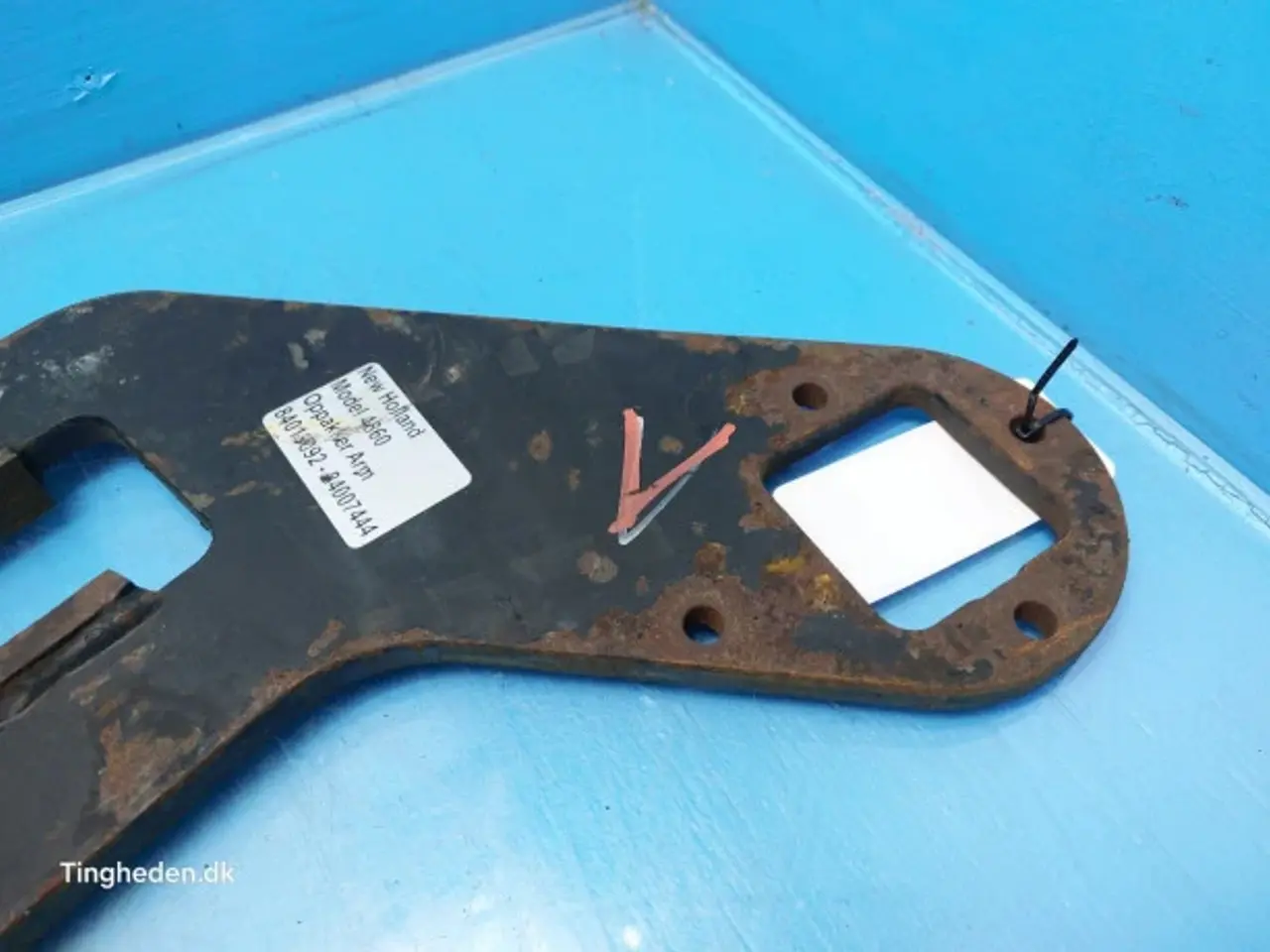 Billede 4 - New Holland 4860 Oppakker Arm 84007444