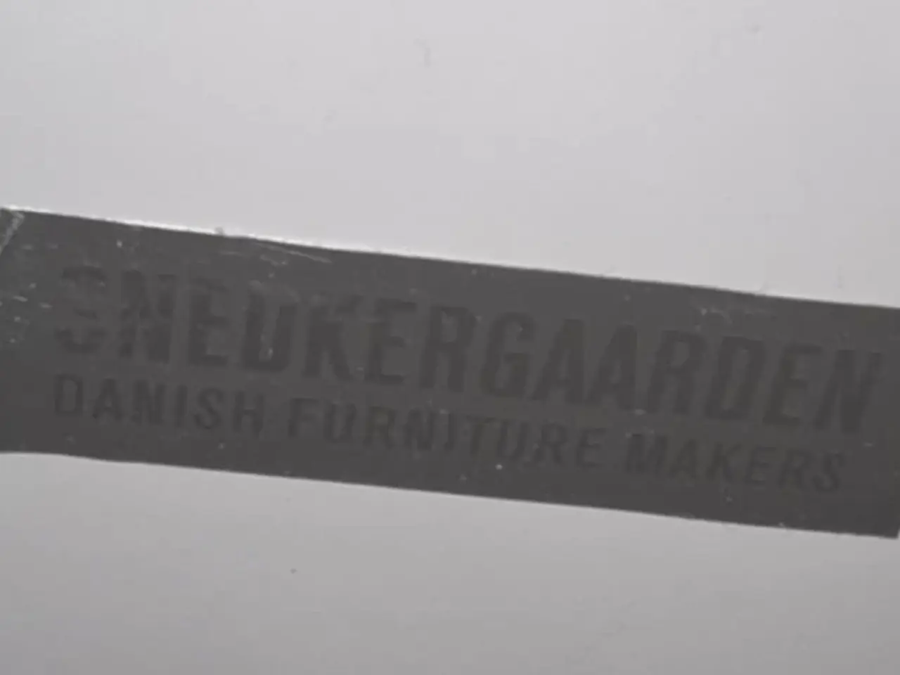 Billede 2 - Turn sofabord fra Snedkergården