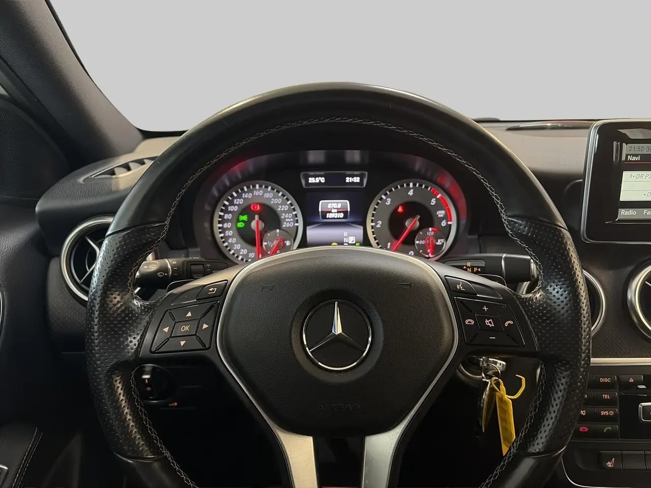 Billede 9 - Mercedes A220 2,2 CDi aut.