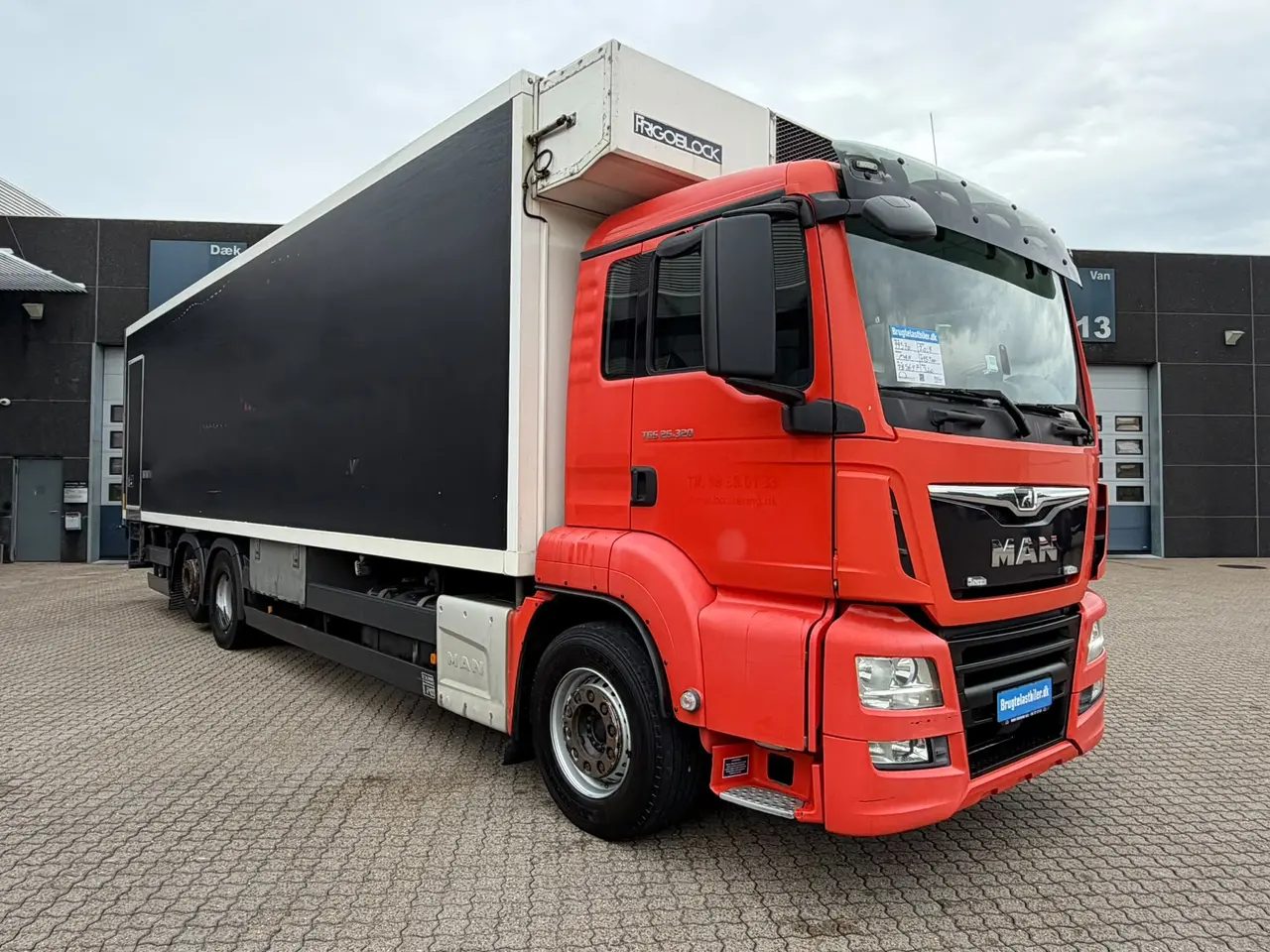 Billede 2 - MAN TGS 26.320 6X2-4 LL, Køle