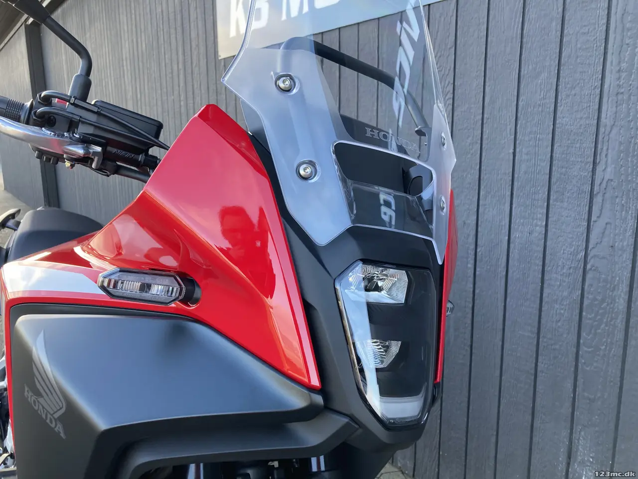 Billede 6 - Honda NX 500