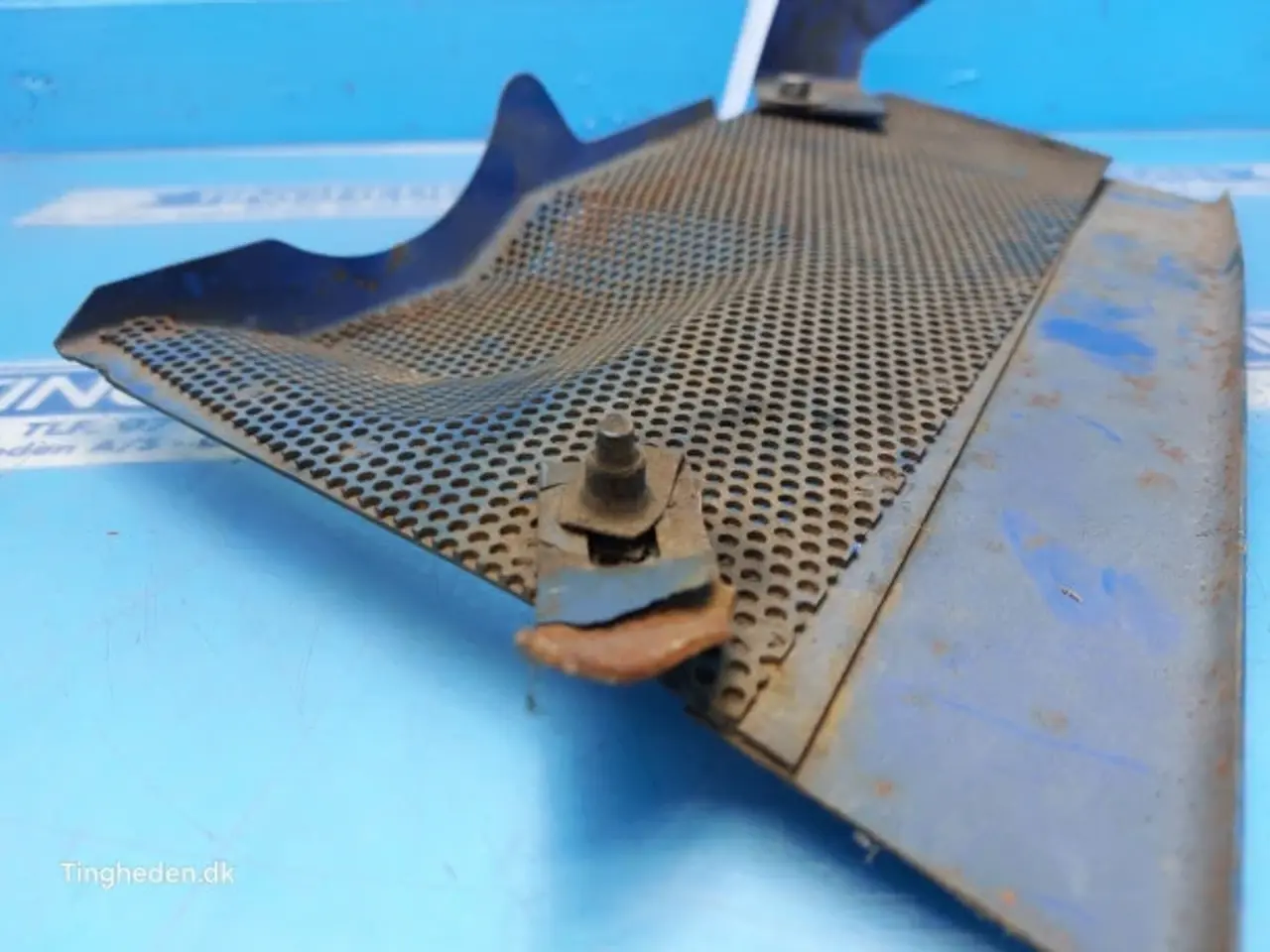 Billede 13 - Ford 8210 Grill R. F0NN10N333AA11B