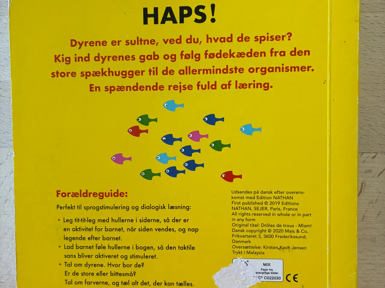 Billede 2 - ,Haps Delphine Chedru
