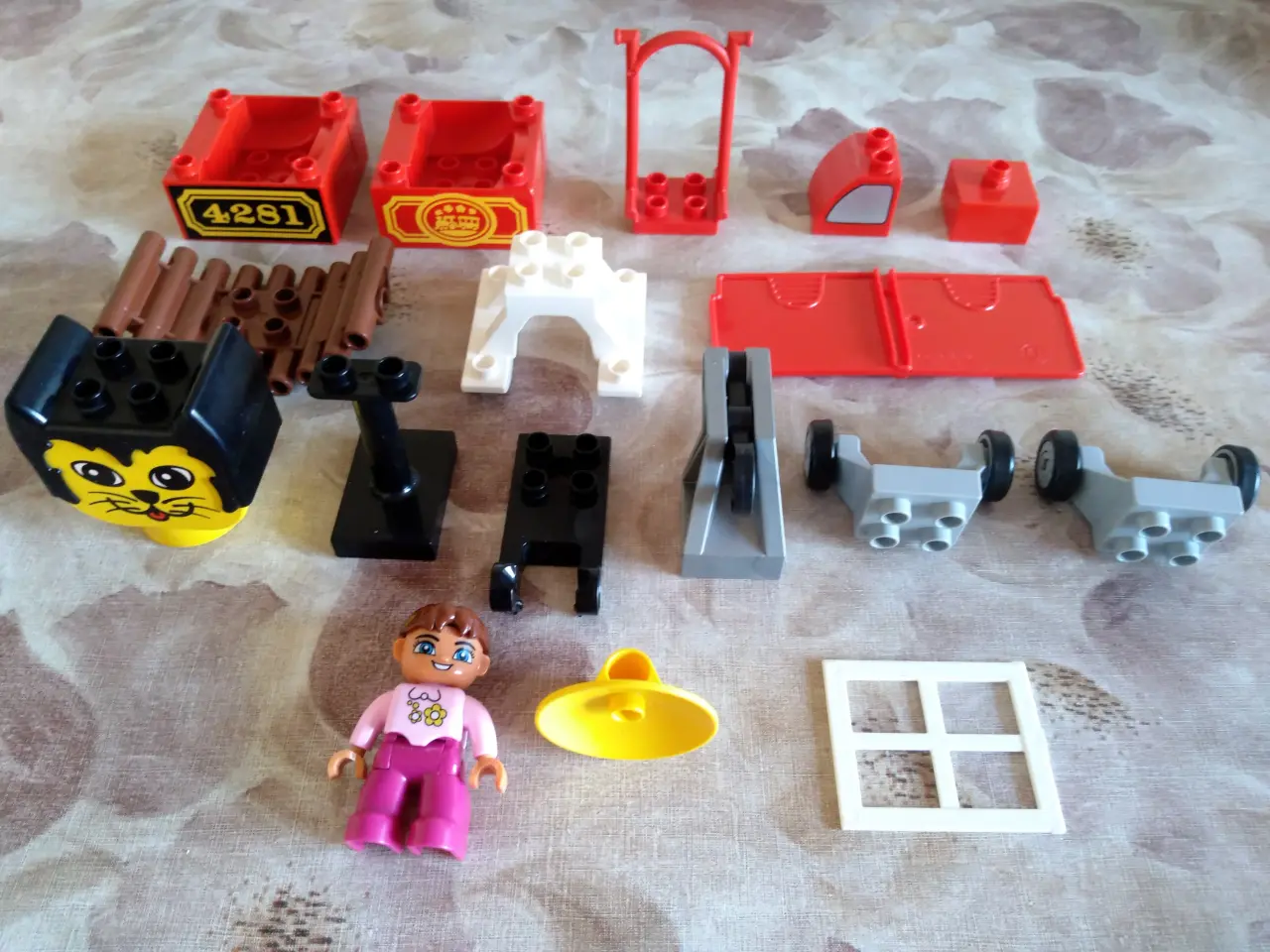 Billede 1 - Blandet LEGO Duplo 