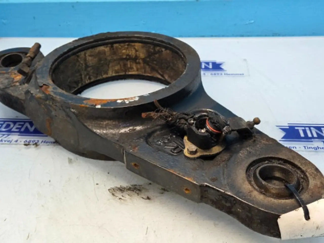 Billede 8 - New Holland T6.160 Support 87383938