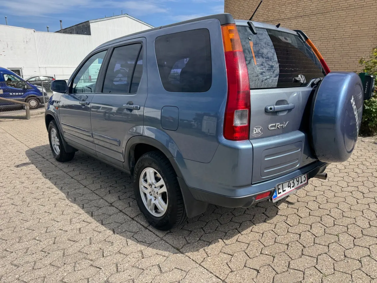 Billede 3 - Honda CR-V 2,0 Comfort