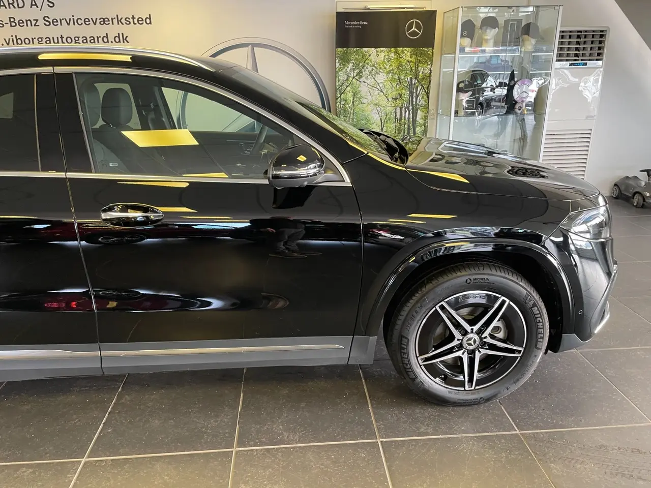 Billede 6 - Mercedes EQA250+ AMG Premium
