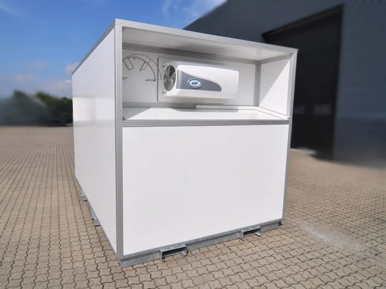 Billede 5 - Type 360: Køle modul