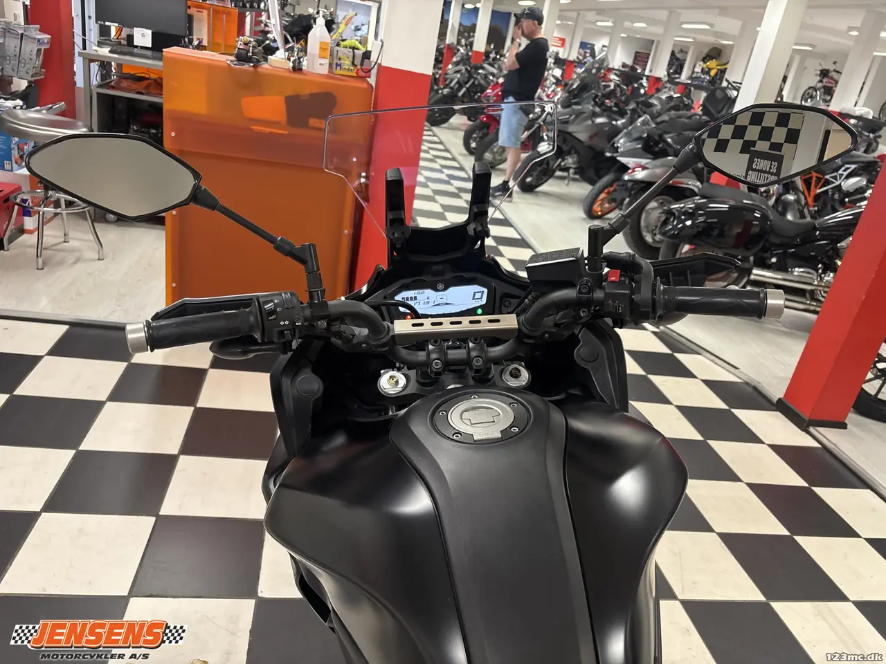 Billede 9 - Yamaha Tracer 700