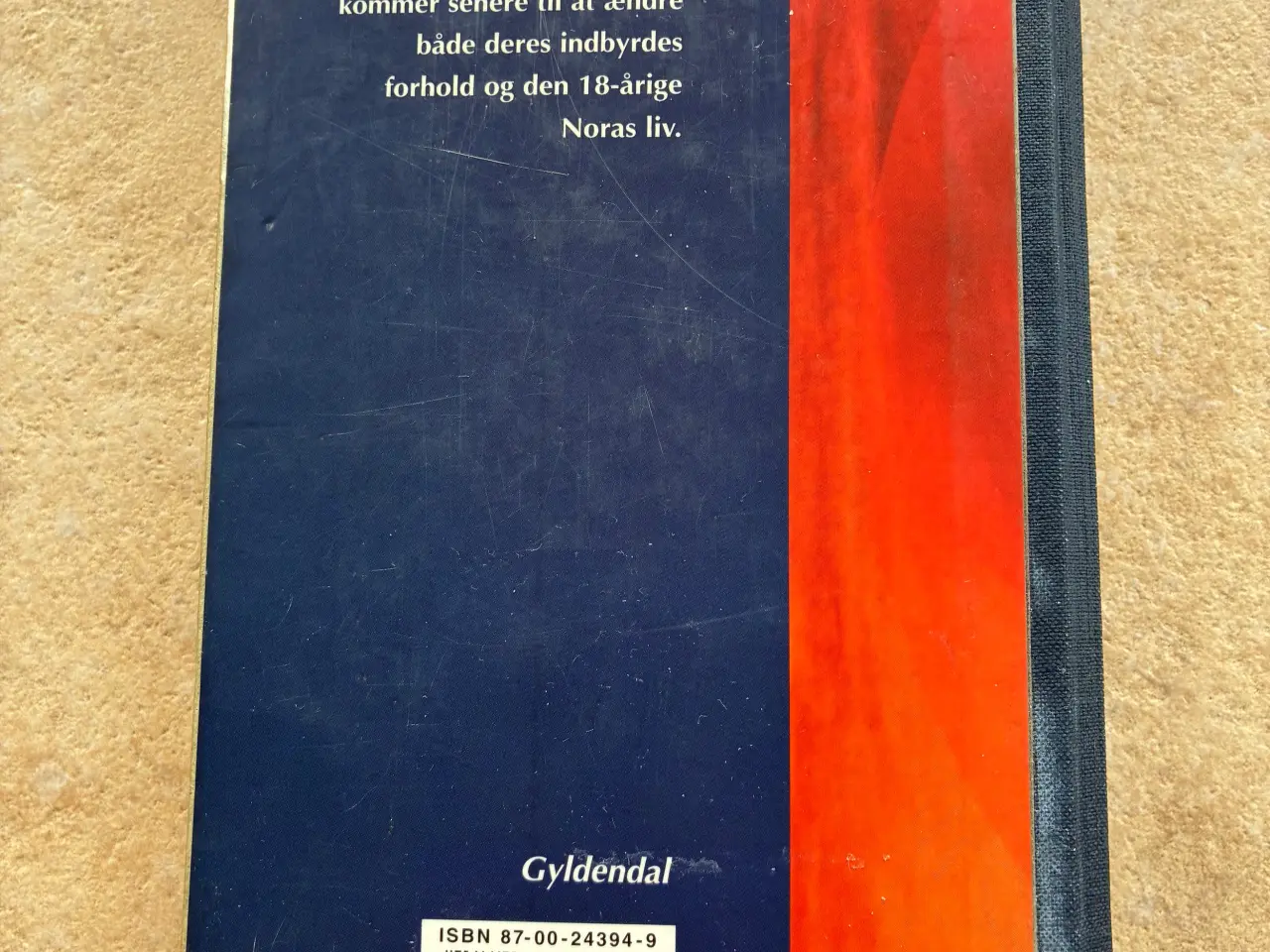 Billede 2 - Nora bog af Tine Bryld