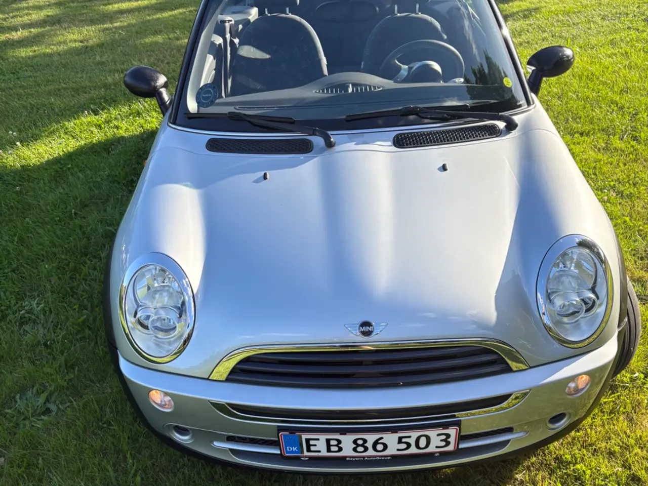 Billede 4 - MINI One 1,6 Cabriolet