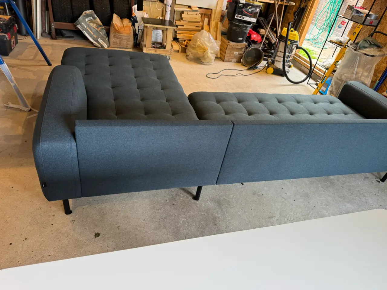 Billede 5 - Hjørnesofa venstre