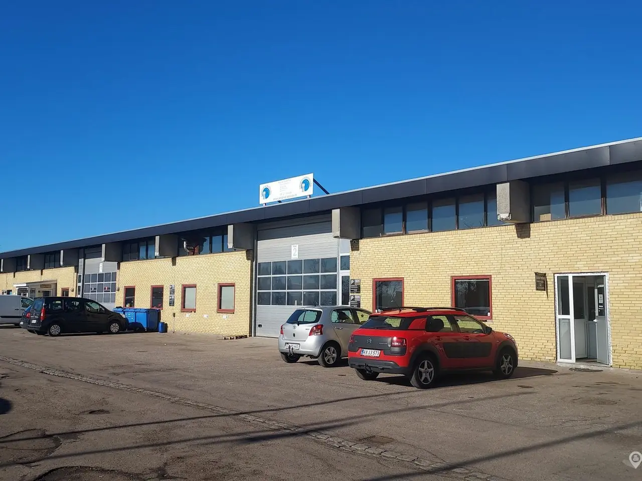 Billede 13 - Autoværksted / Værksted / Lager/ Produktion / Showroom – Med stor port