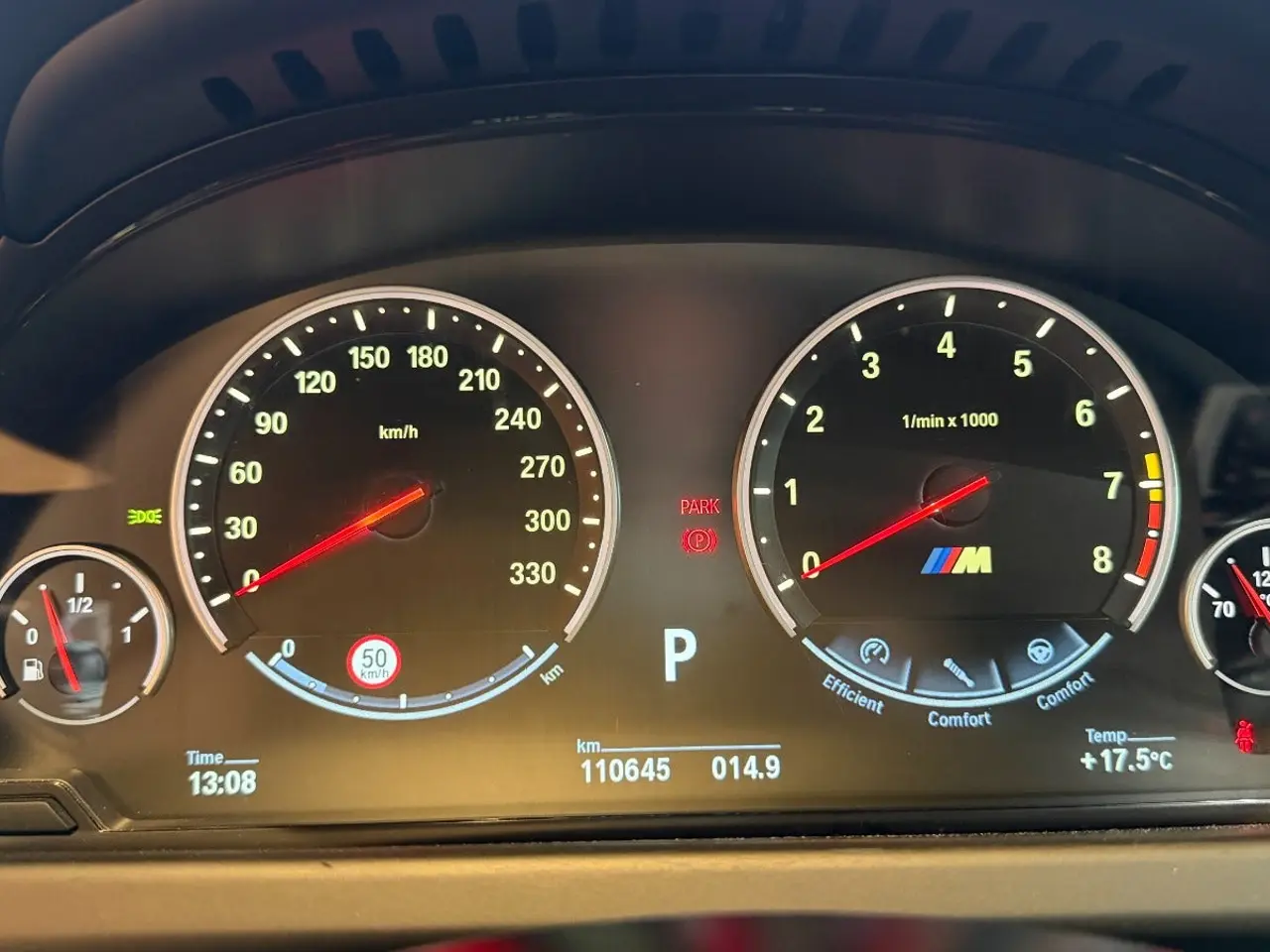 Billede 14 - BMW M6 4,4 Gran Coupé aut.