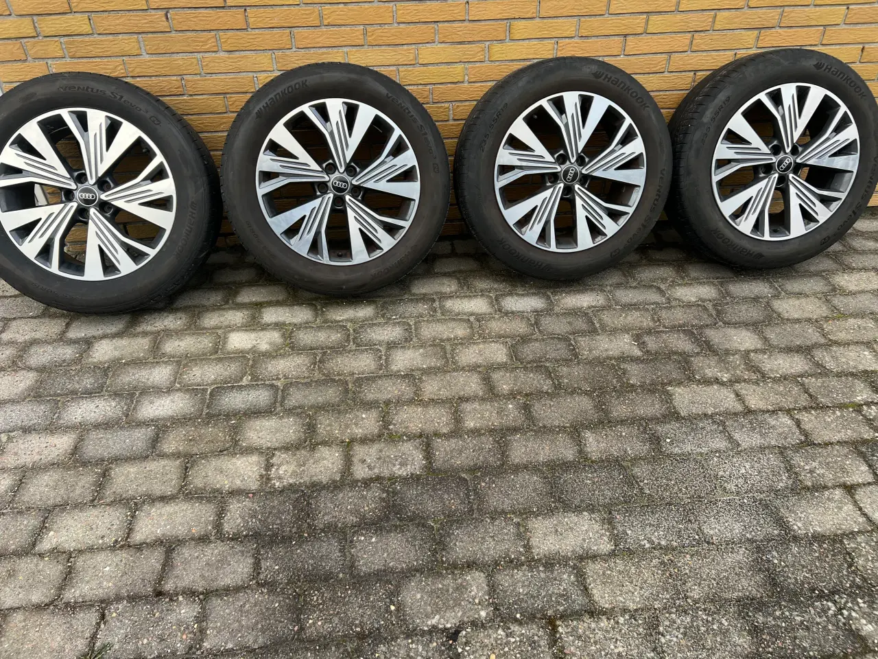 Billede 1 - Audi Q4 E-tron Sommerhjul