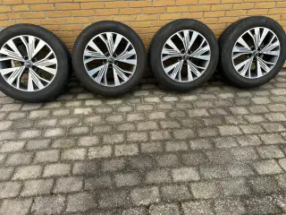 Audi Q4 E-tron Sommerhjul