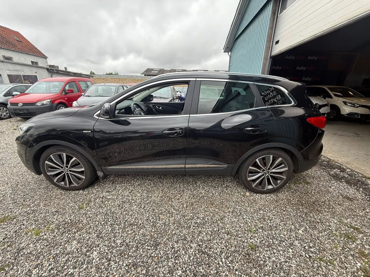 Billede 8 - Renault Kadjar 1,6 dCi 130 Bose Edition