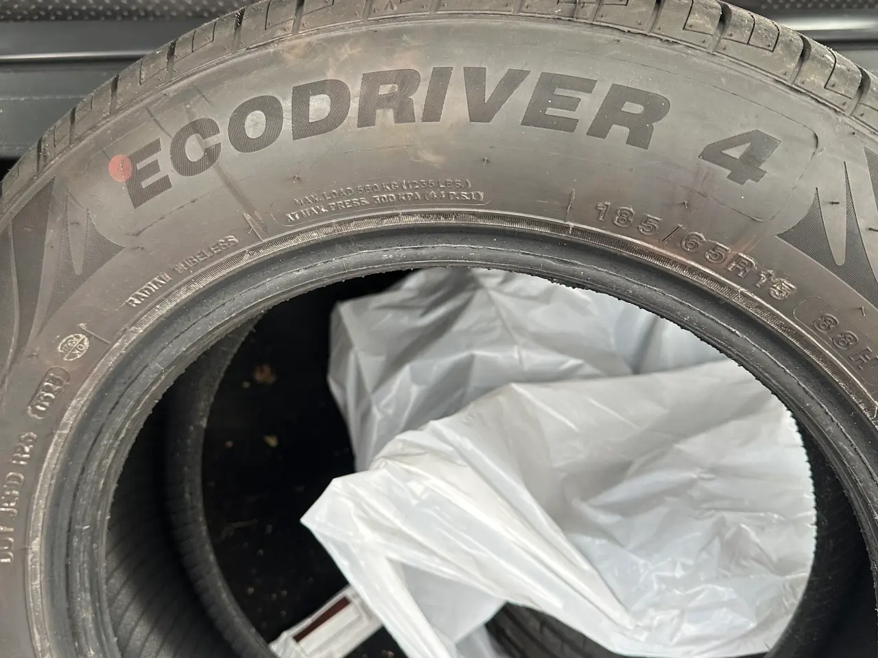 Billede 4 - Sommerdæk til Hyundai i30