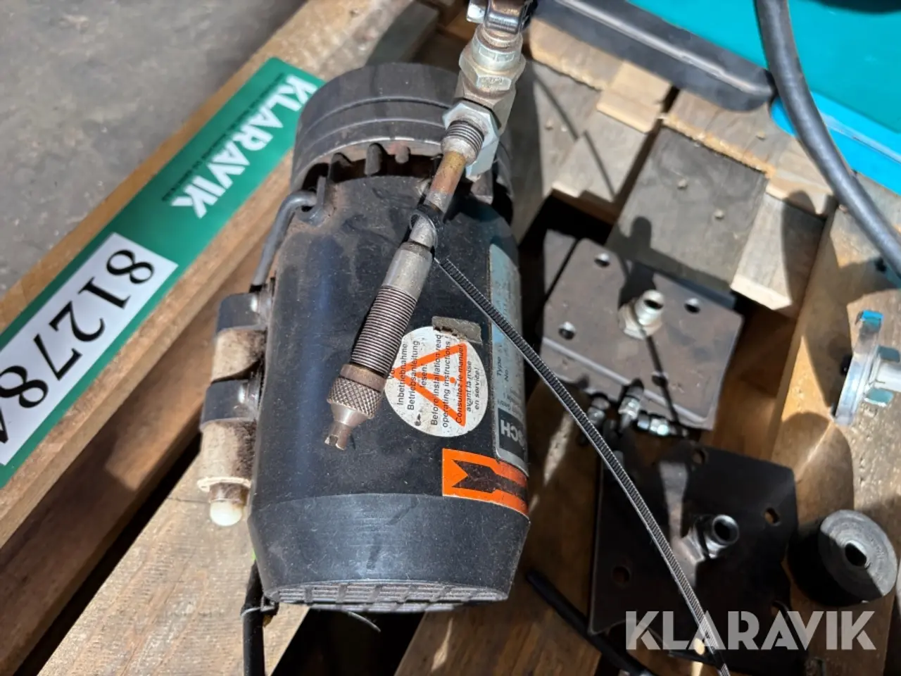 Billede 8 - Vakuum pumper - 3 styk