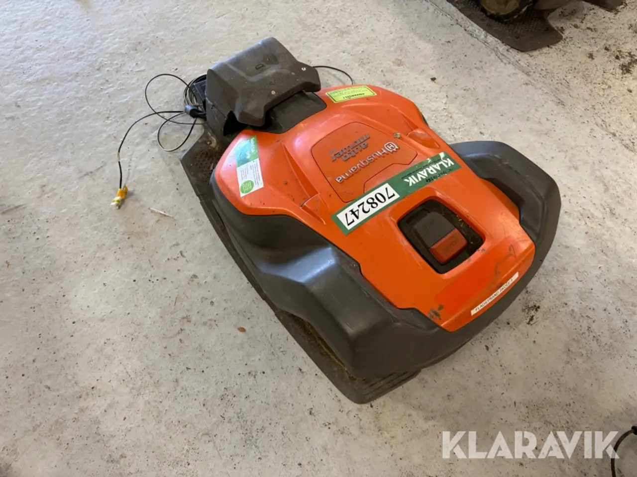 Billede 3 - Robotplæneklipper Husqvarna Automover 550 1 styk