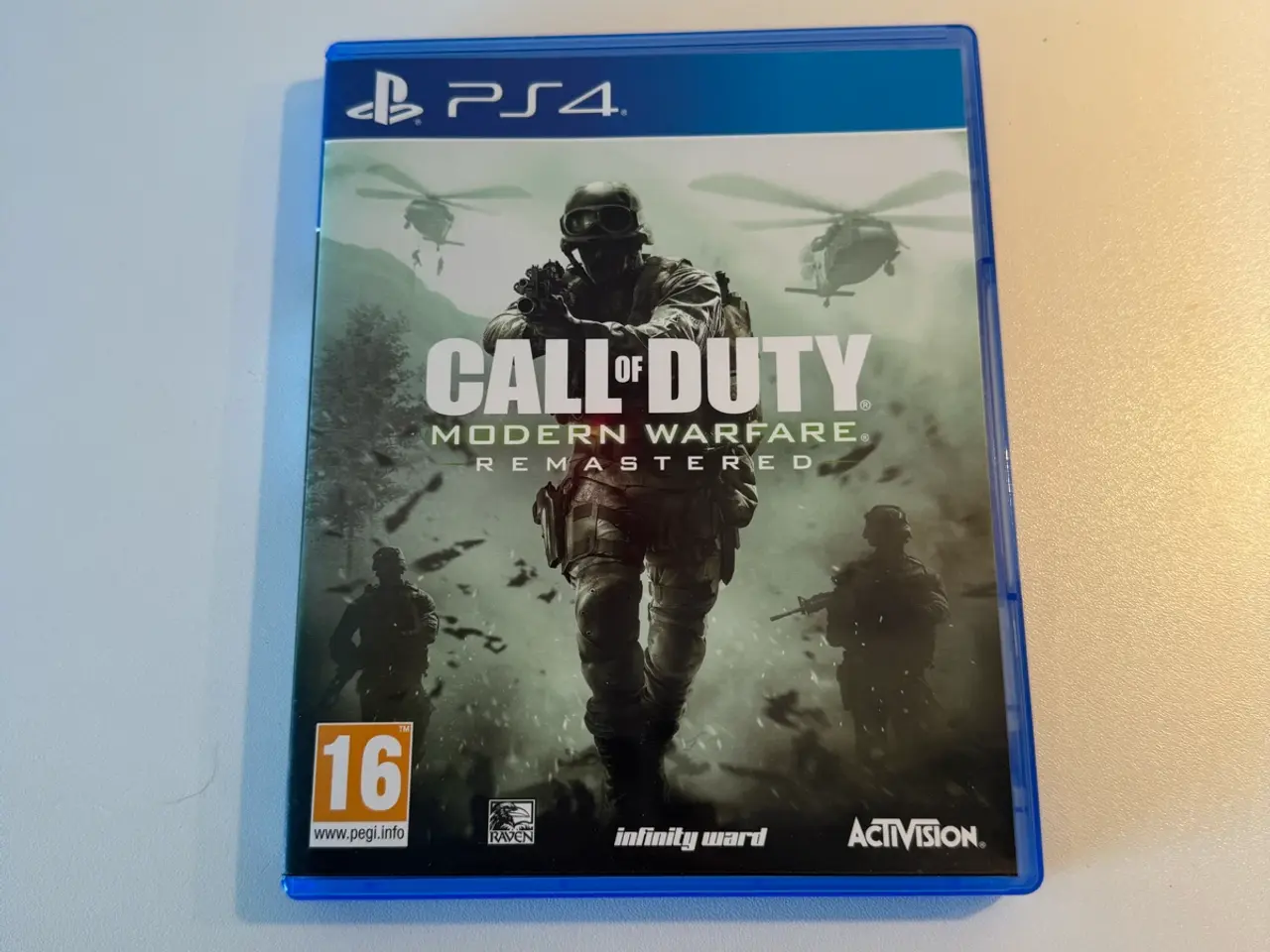 Billede 1 - Call of Duty: Modern Warfare Remastered – PS4