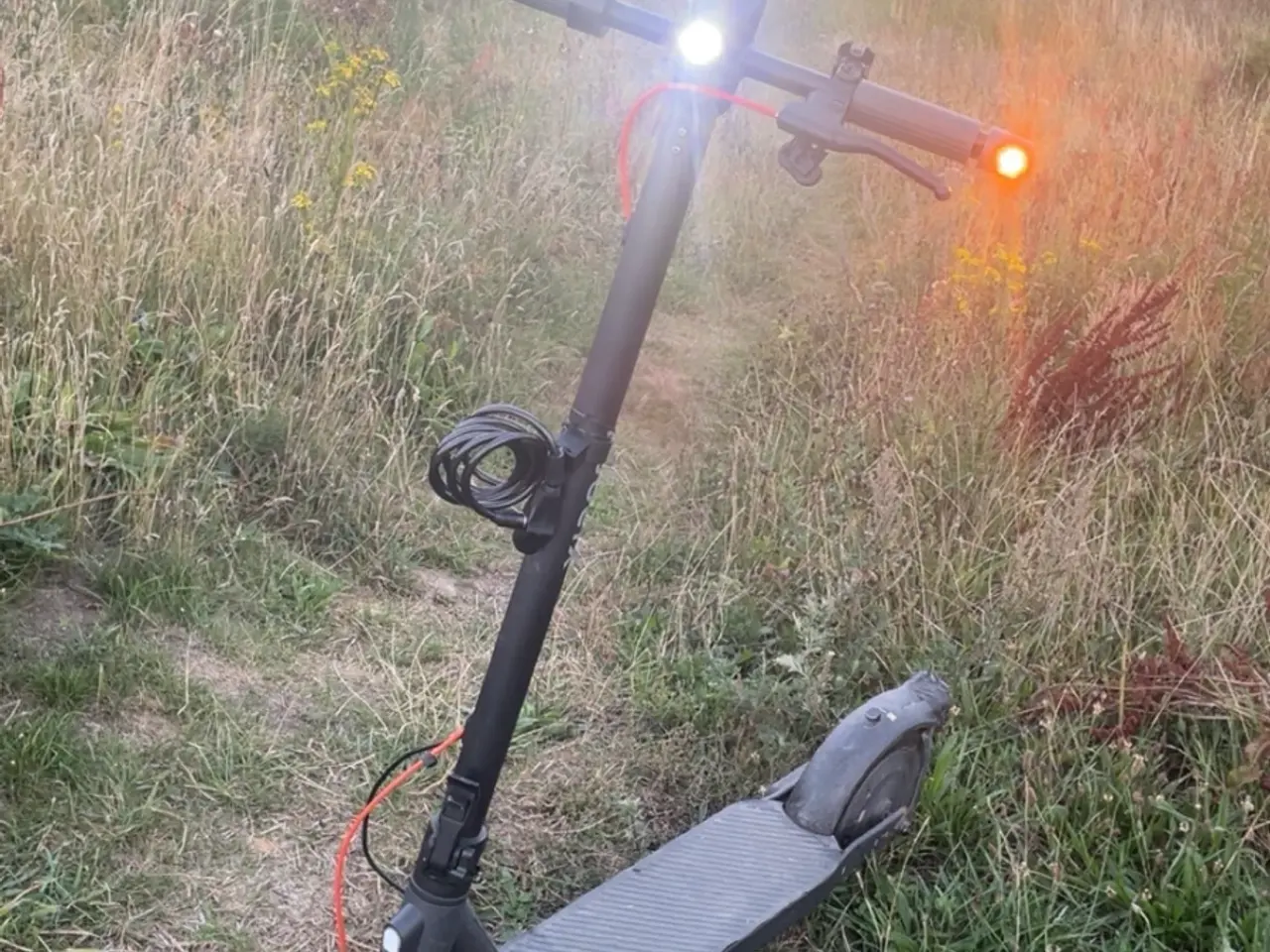 Billede 1 - Xiaomi Elite Ne Elløbehjul.
