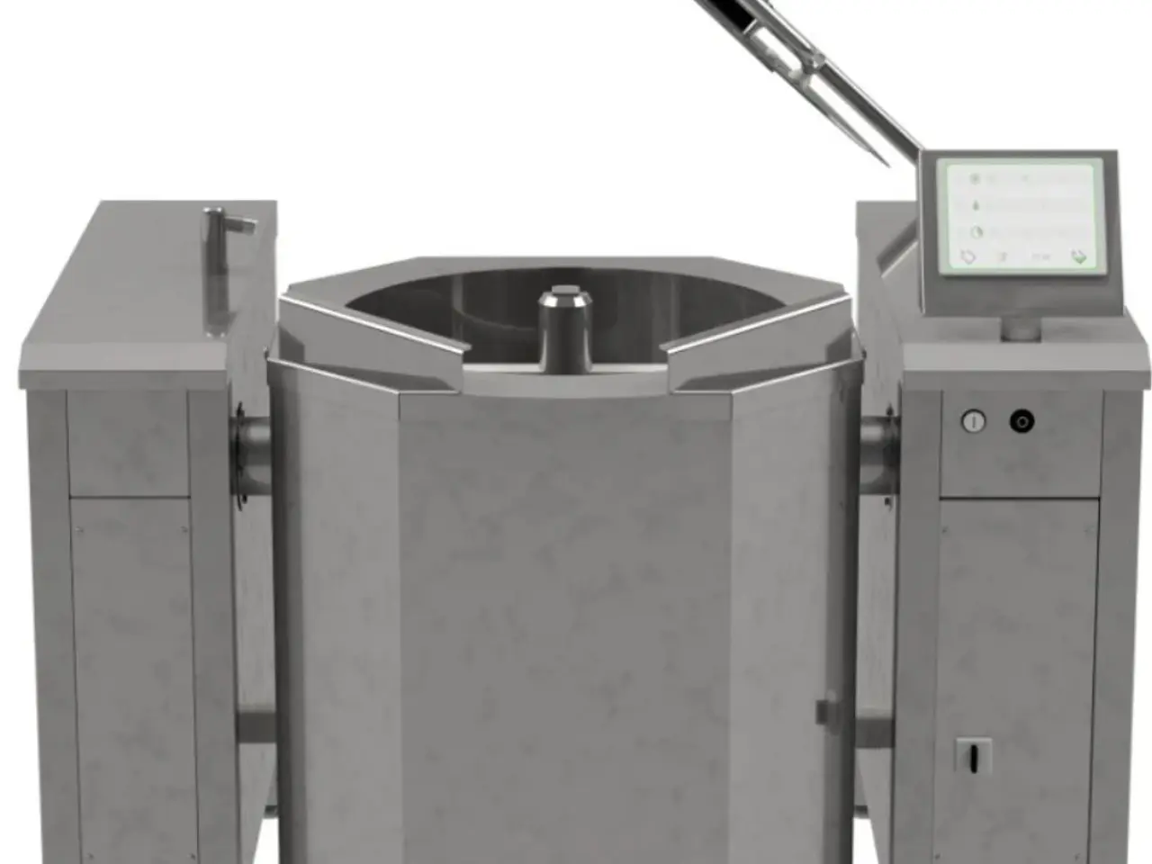 Billede 2 - Induktion kipgryde 250 l