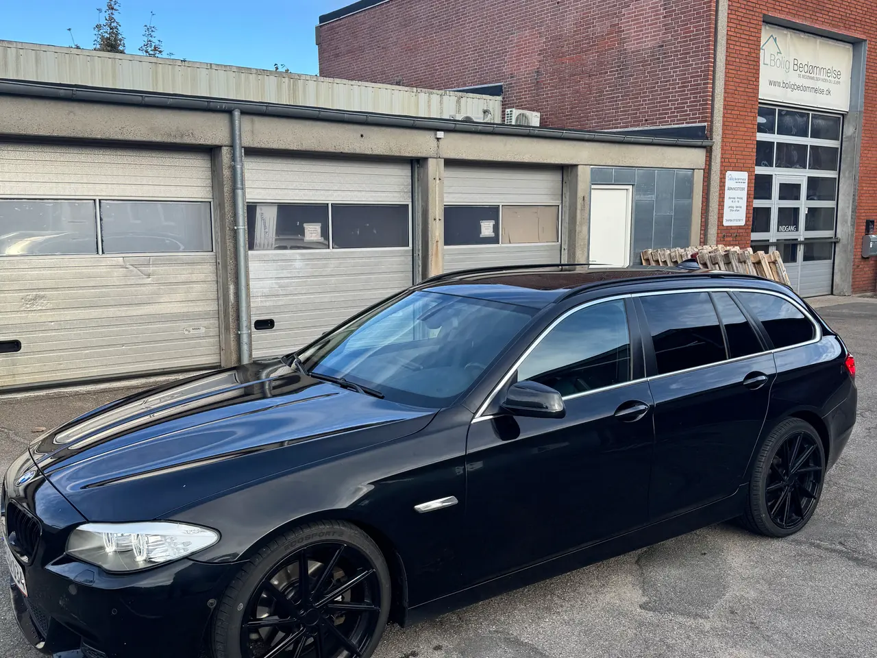 Billede 2 - BMW 520d