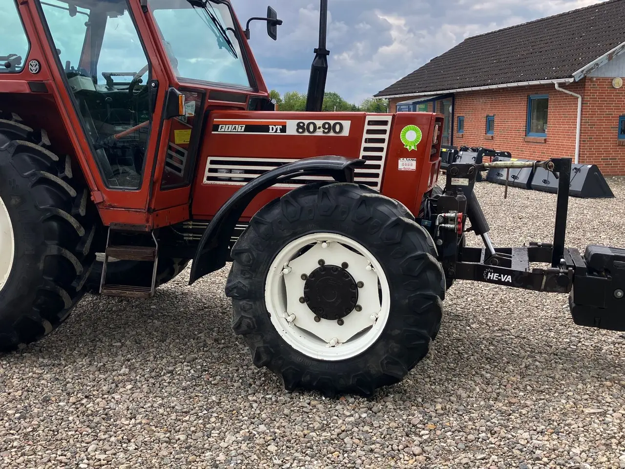 Billede 2 - Fiat 80-90