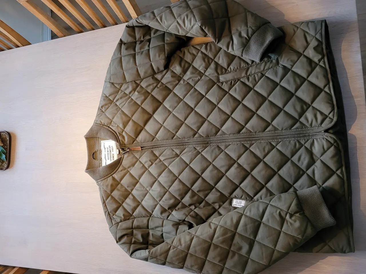 Billede 1 - Overgangs jakke til Herre 3XL