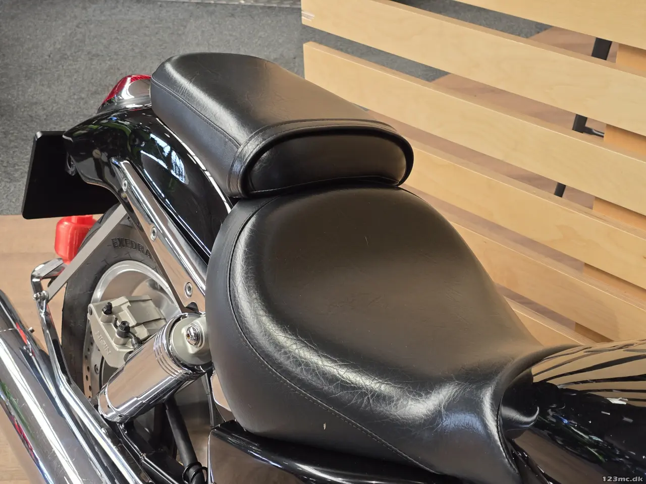 Billede 10 - Honda VTX 1800