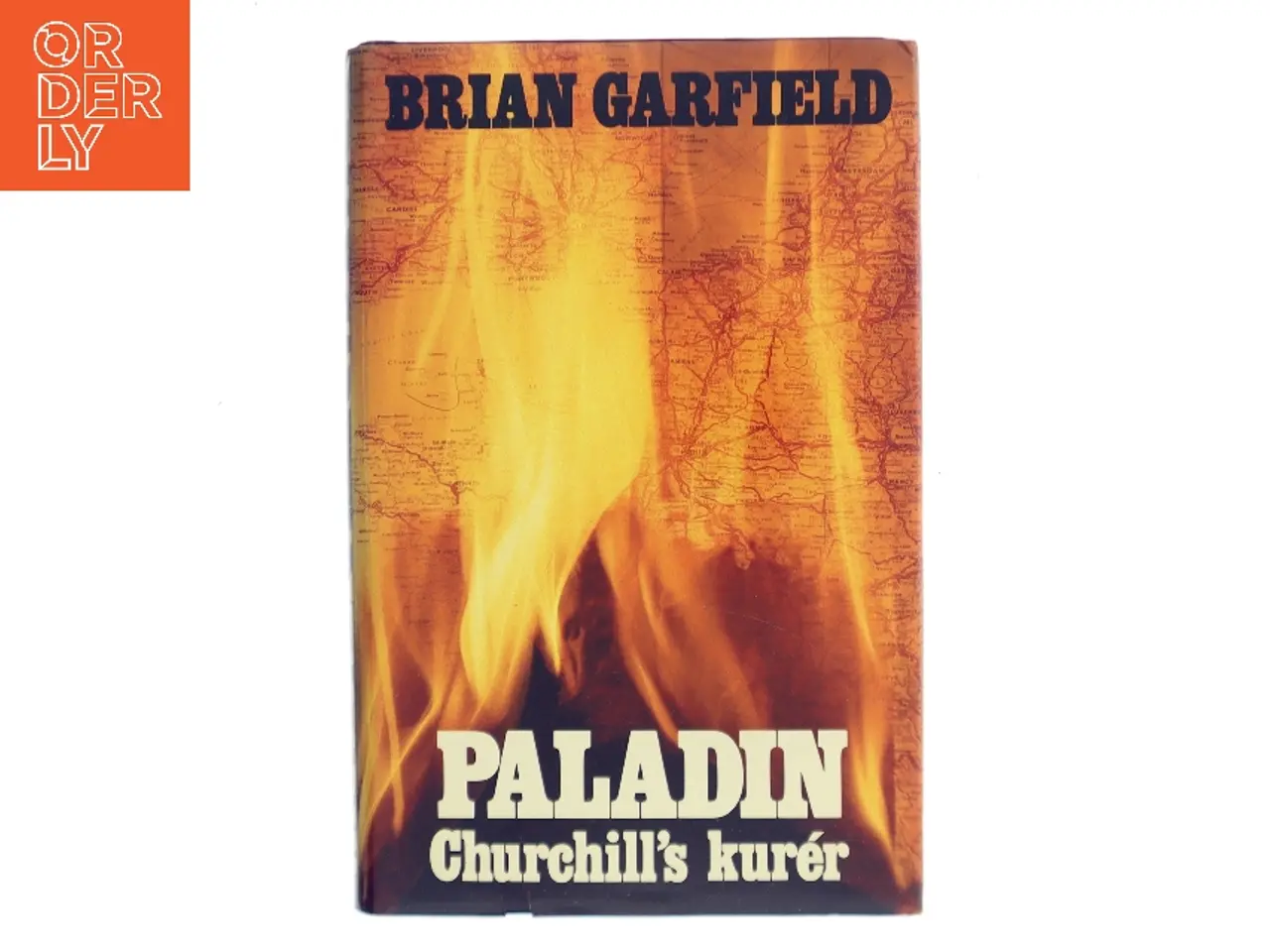 Billede 1 - Paladin - Churchills kurér af Brian Garfield (Bog)