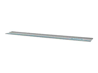 Guideskinne til rundsav/dyksav 1500 mm - Makita