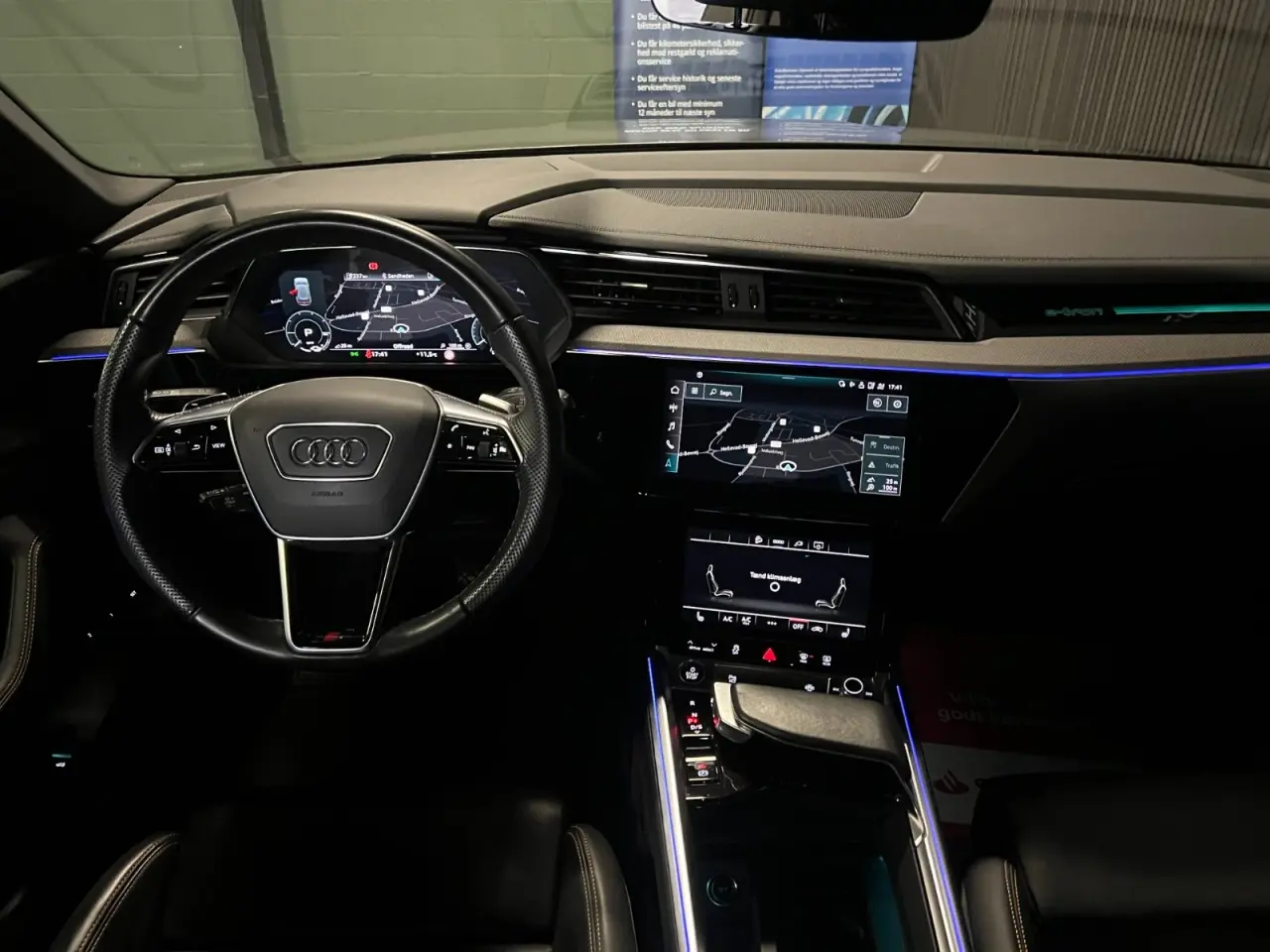 Billede 15 - Audi e-tron 55 Black Edition S-line quattro