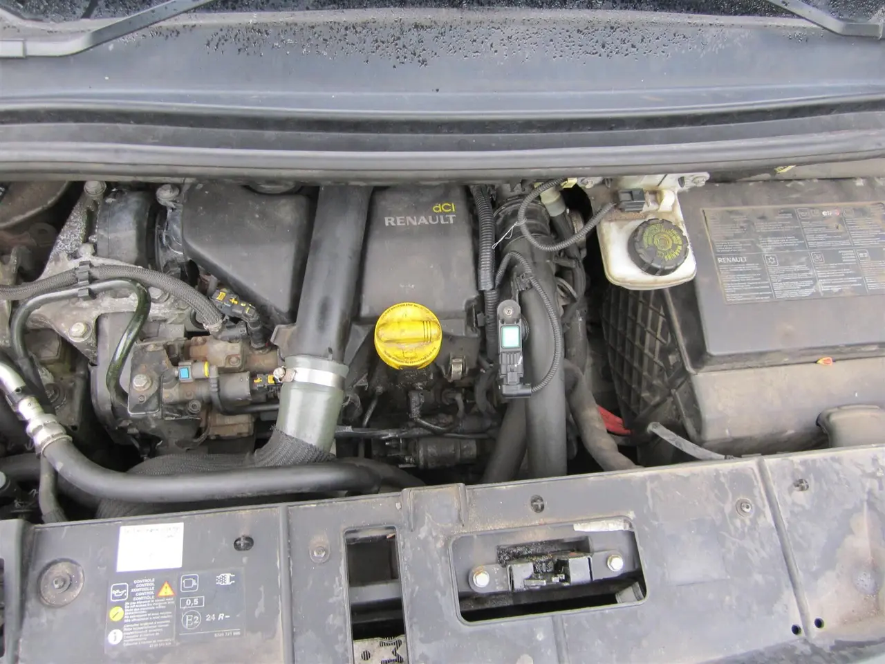Billede 6 - Renault Scénic 1,5 dCi 95 95HK