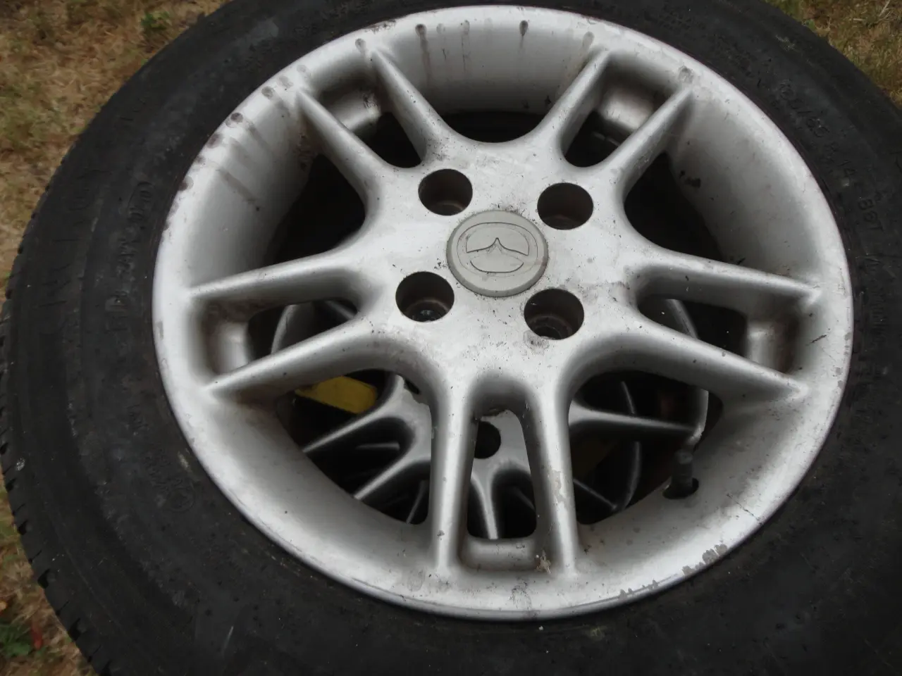 Billede 3 - MAZDA - Fælge - Michelin  :