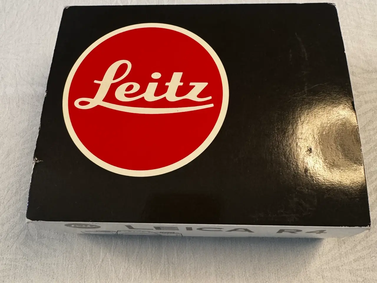 Billede 2 - Leica R4 – klassisk Leica spejlreflekskamera i rig