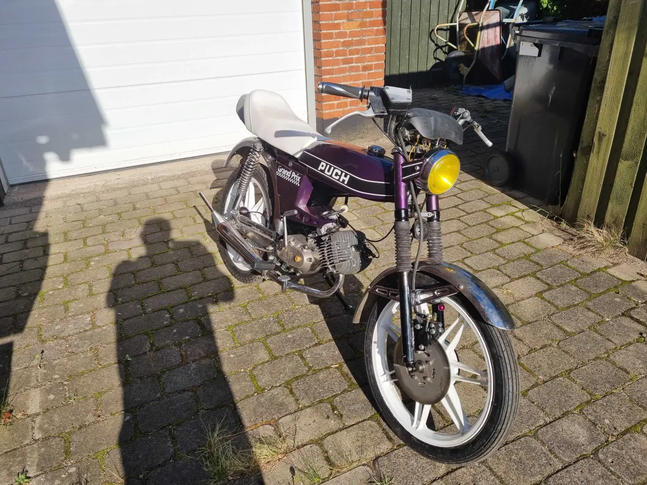 Billede 1 - Puch Grand Prix