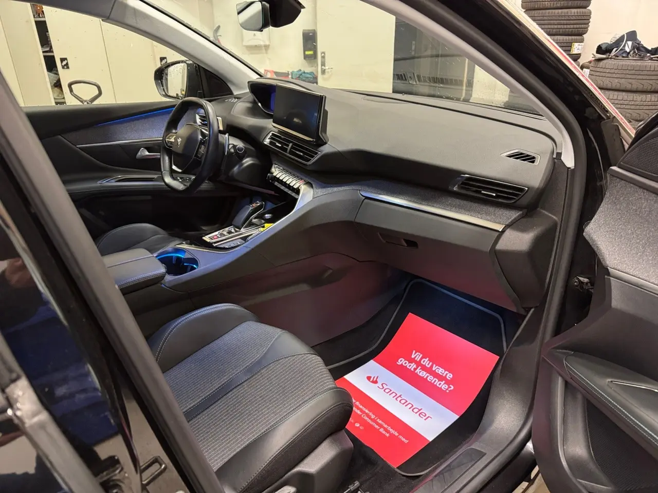 Billede 15 - Peugeot 3008 1,6 Hybrid Allure EAT8