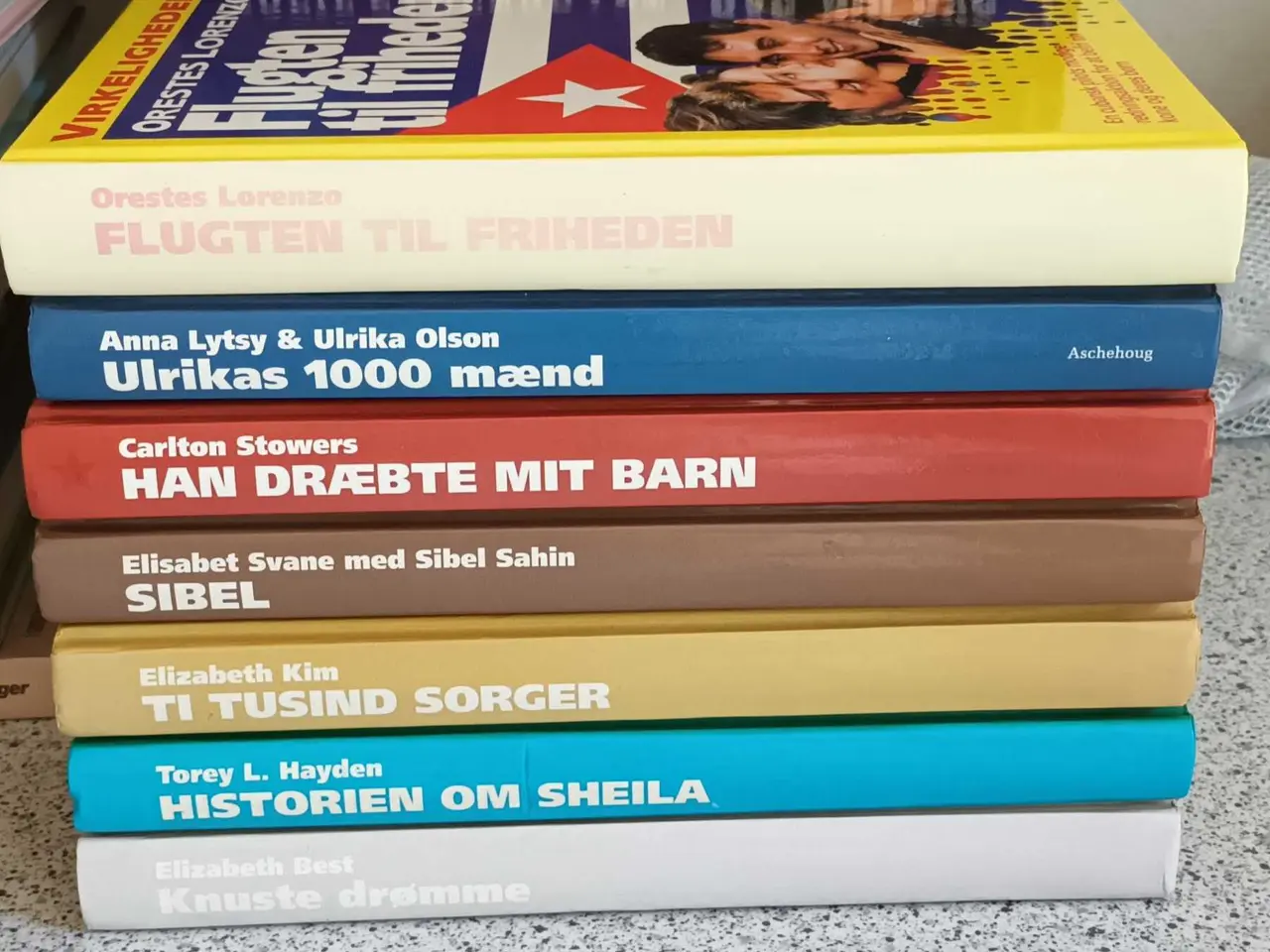 Billede 1 - Virkelighedens verden bøger
