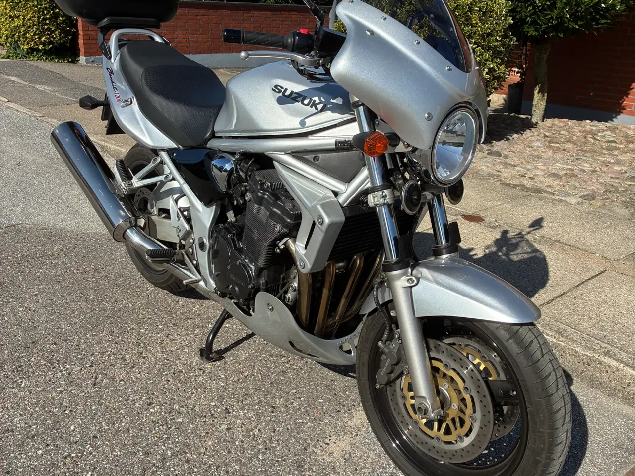 Billede 5 - Suzuki gsf 1200 bandit